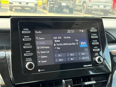 2023 Toyota Camry Base