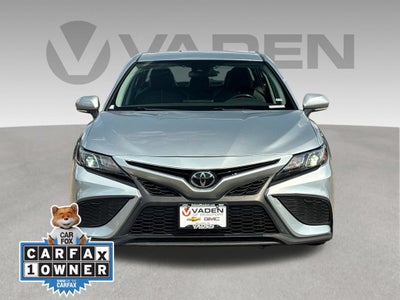 2023 Toyota Camry Base