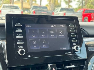 2023 Toyota Camry Base