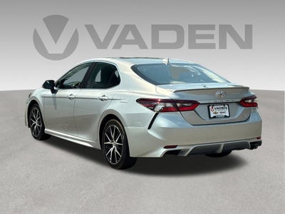 2023 Toyota Camry Base