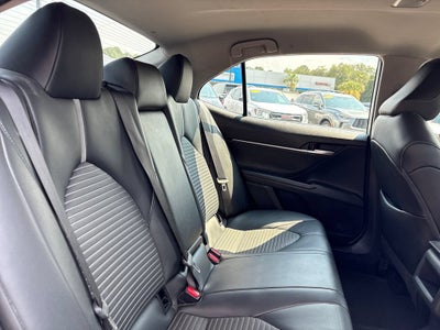 2023 Toyota Camry Base