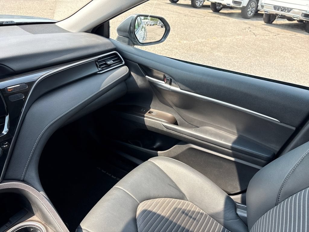 2023 Toyota Camry Base