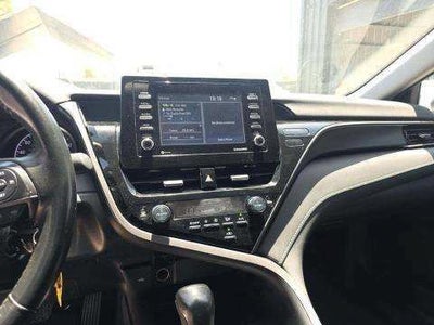 2023 Toyota Camry Base