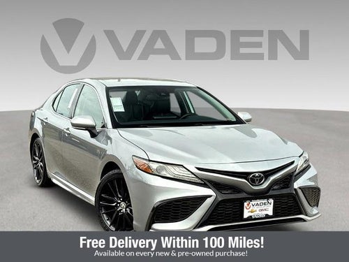 2023 Toyota Camry XSE