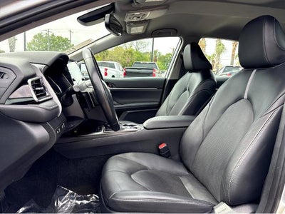 2023 Toyota Camry XSE