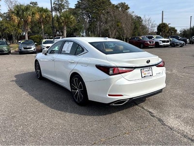 2024 Lexus ES ES 350