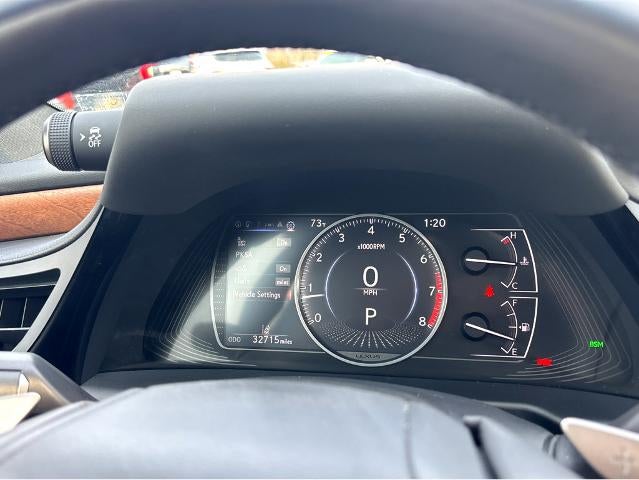 2024 Lexus ES ES 350