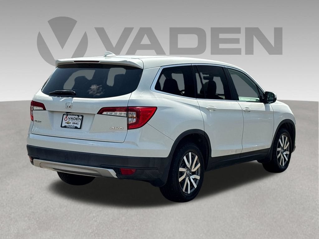 2020 Honda Pilot Base