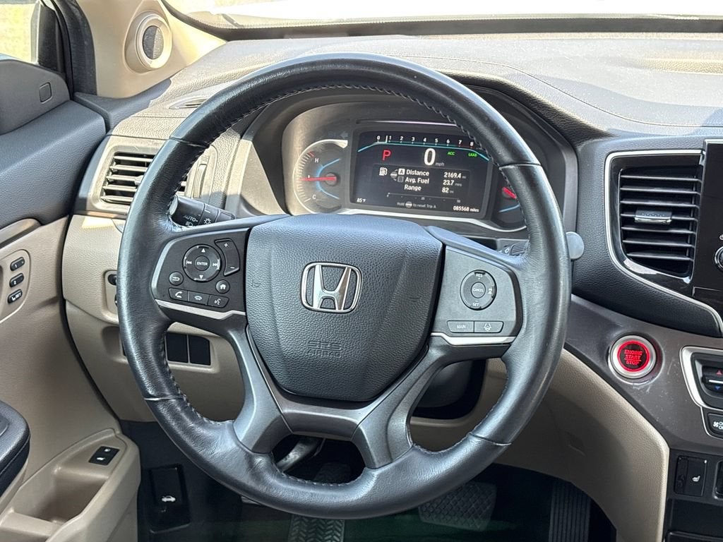 2020 Honda Pilot Base