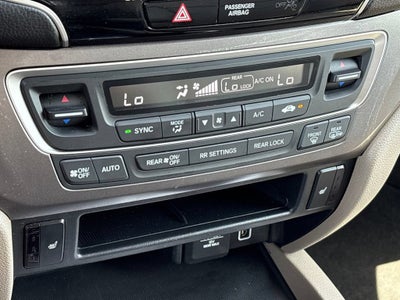 2020 Honda Pilot Base