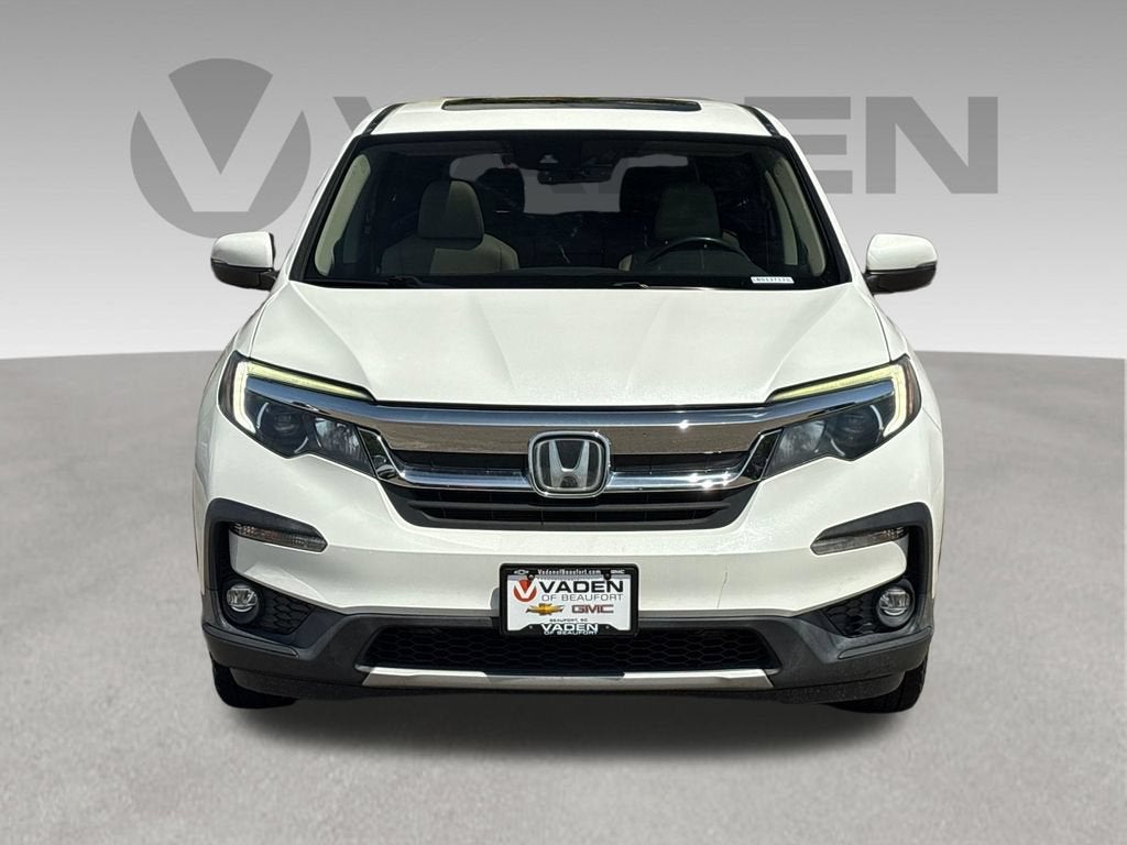2020 Honda Pilot Base