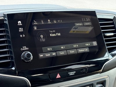 2020 Honda Pilot Base
