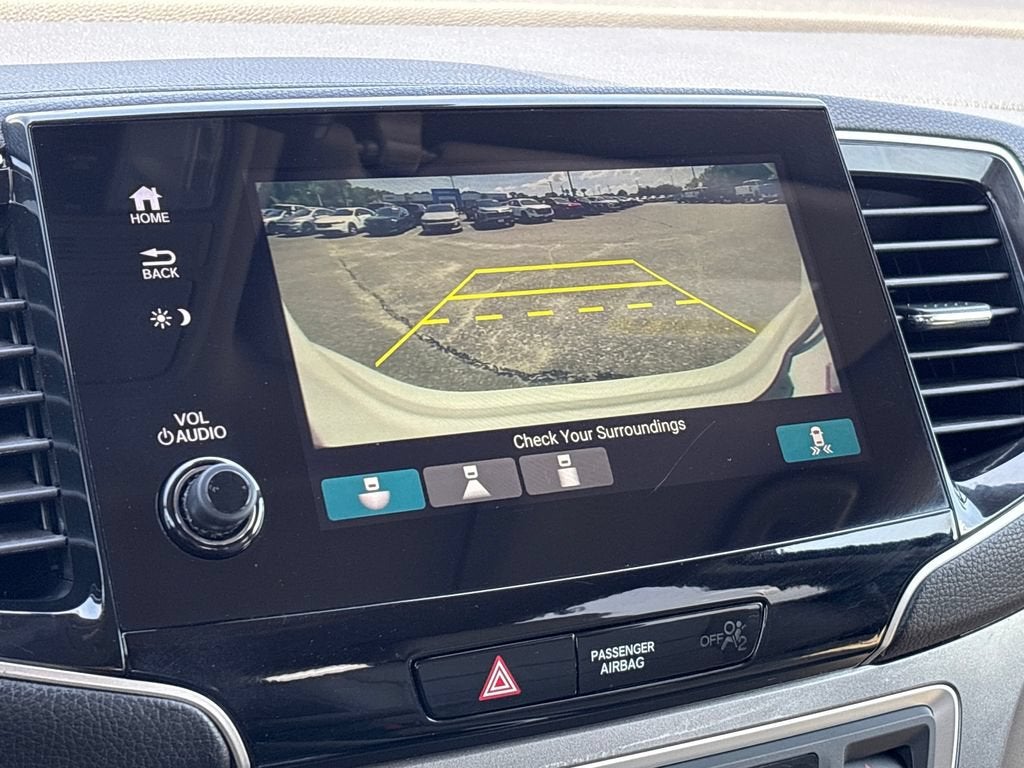 2020 Honda Pilot Base