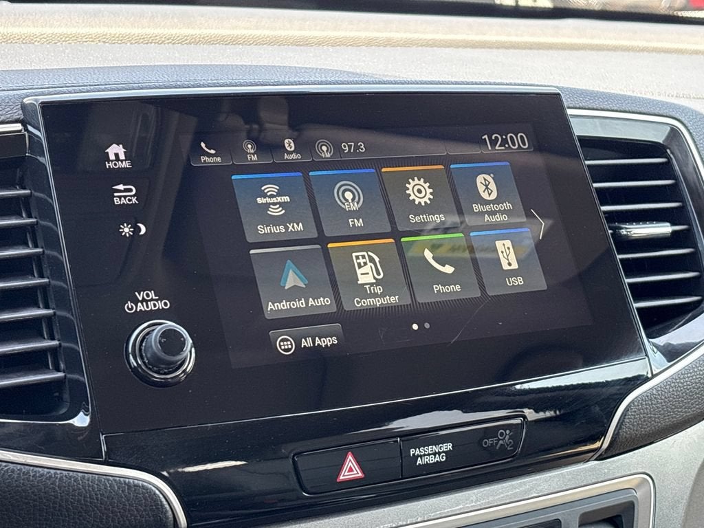 2020 Honda Pilot Base
