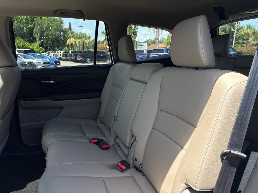 2020 Honda Pilot Base