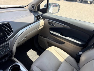 2020 Honda Pilot Base