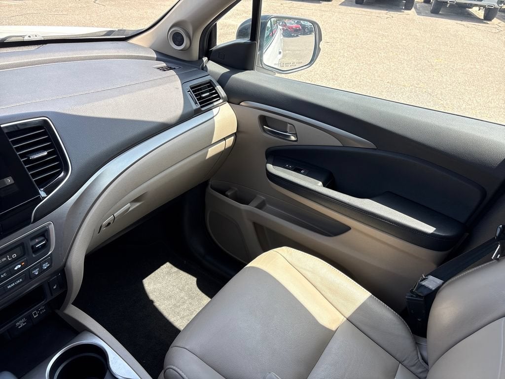 2020 Honda Pilot Base