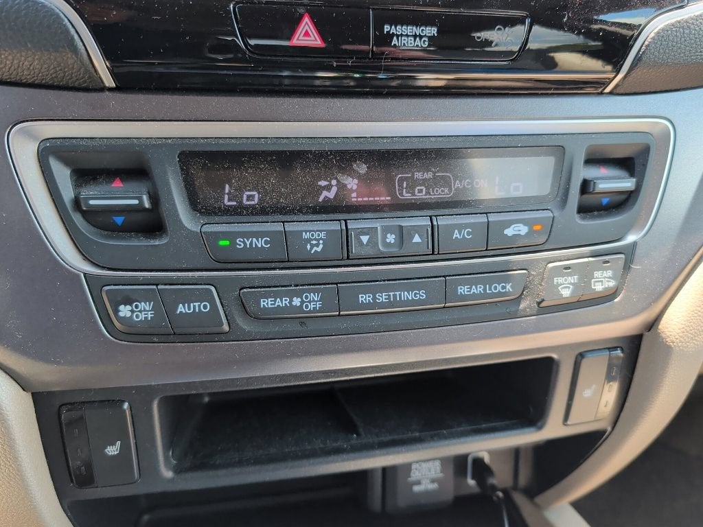 2020 Honda Pilot Base