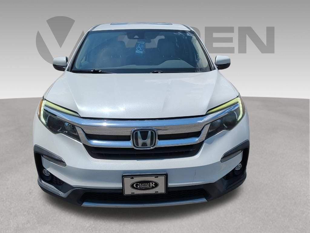 2020 Honda Pilot Base