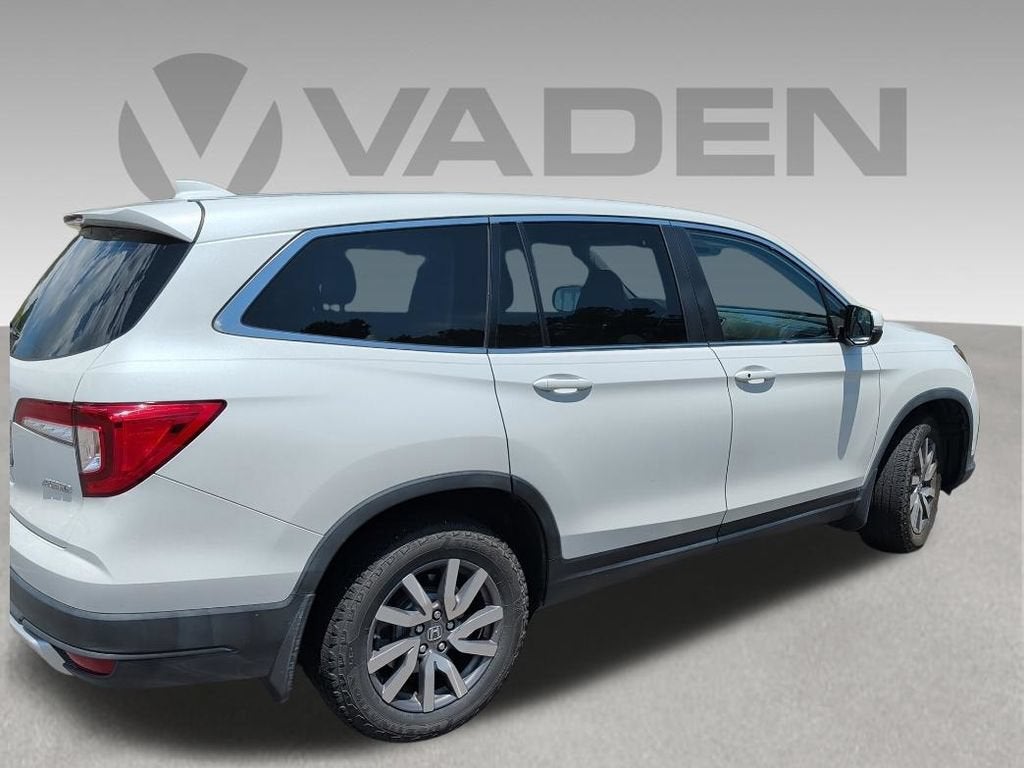 2020 Honda Pilot Base