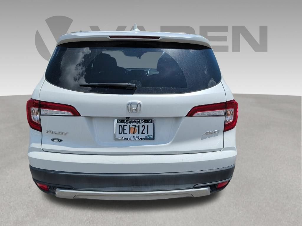 2020 Honda Pilot Base