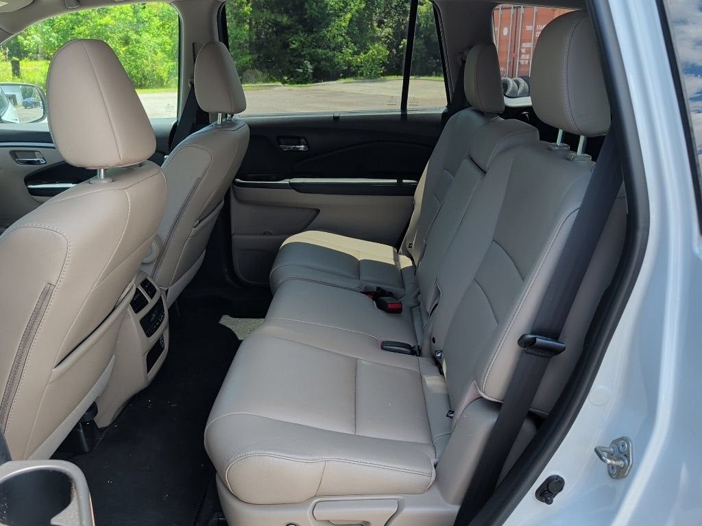 2020 Honda Pilot Base