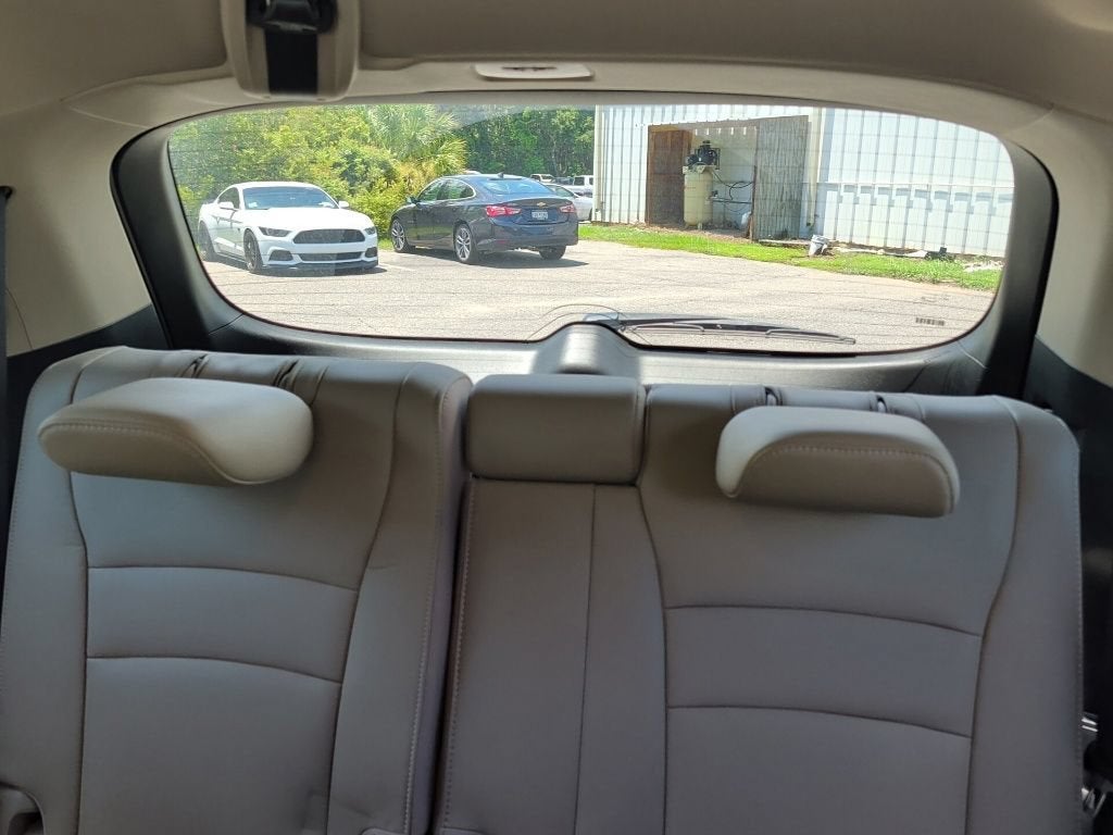 2020 Honda Pilot Base