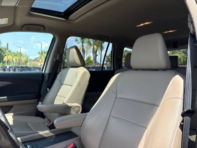 2020 Honda Pilot Base