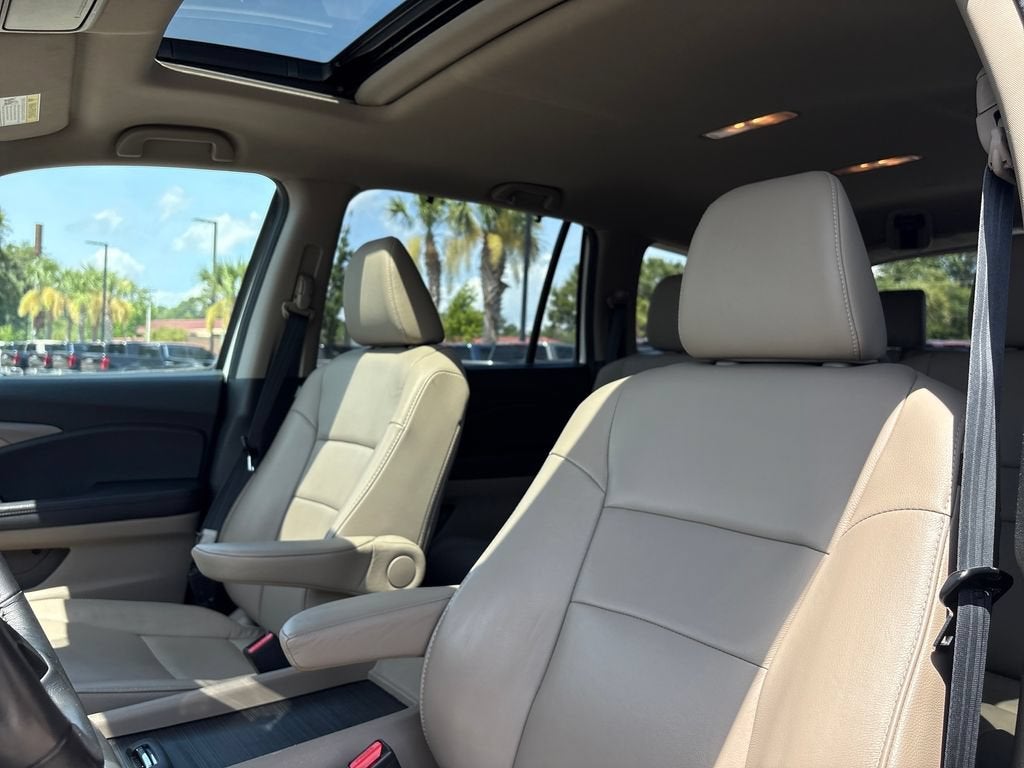 2020 Honda Pilot Base
