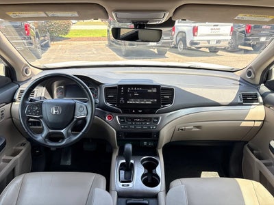 2020 Honda Pilot Base