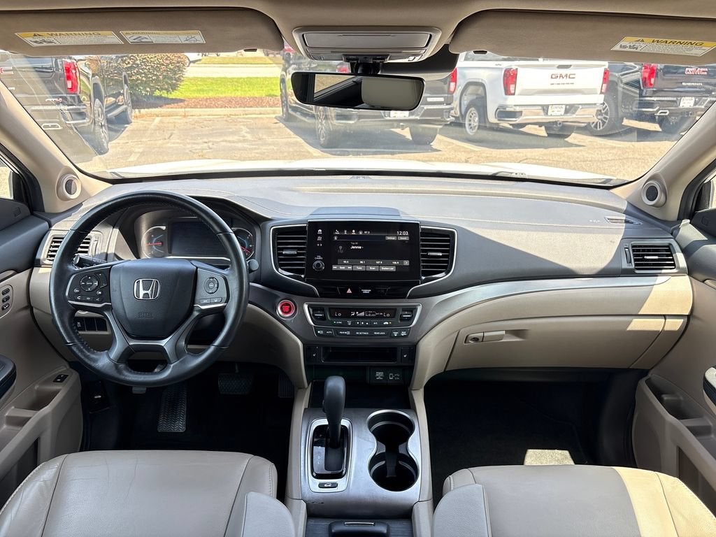 2020 Honda Pilot Base