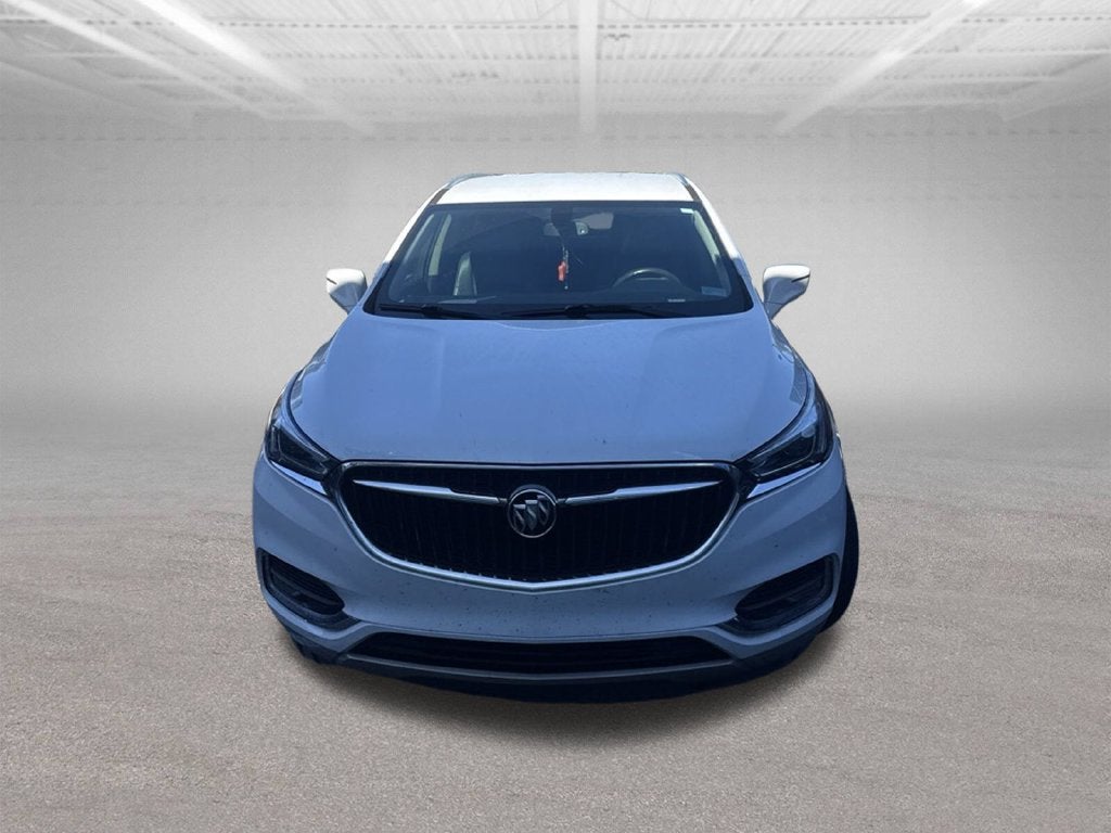 2021 Buick Enclave Base
