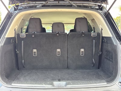 2024 Nissan Pathfinder Base