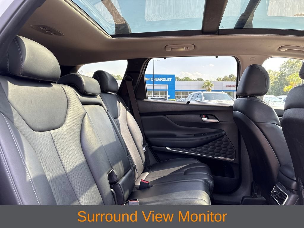 2023 Hyundai Santa Fe Base