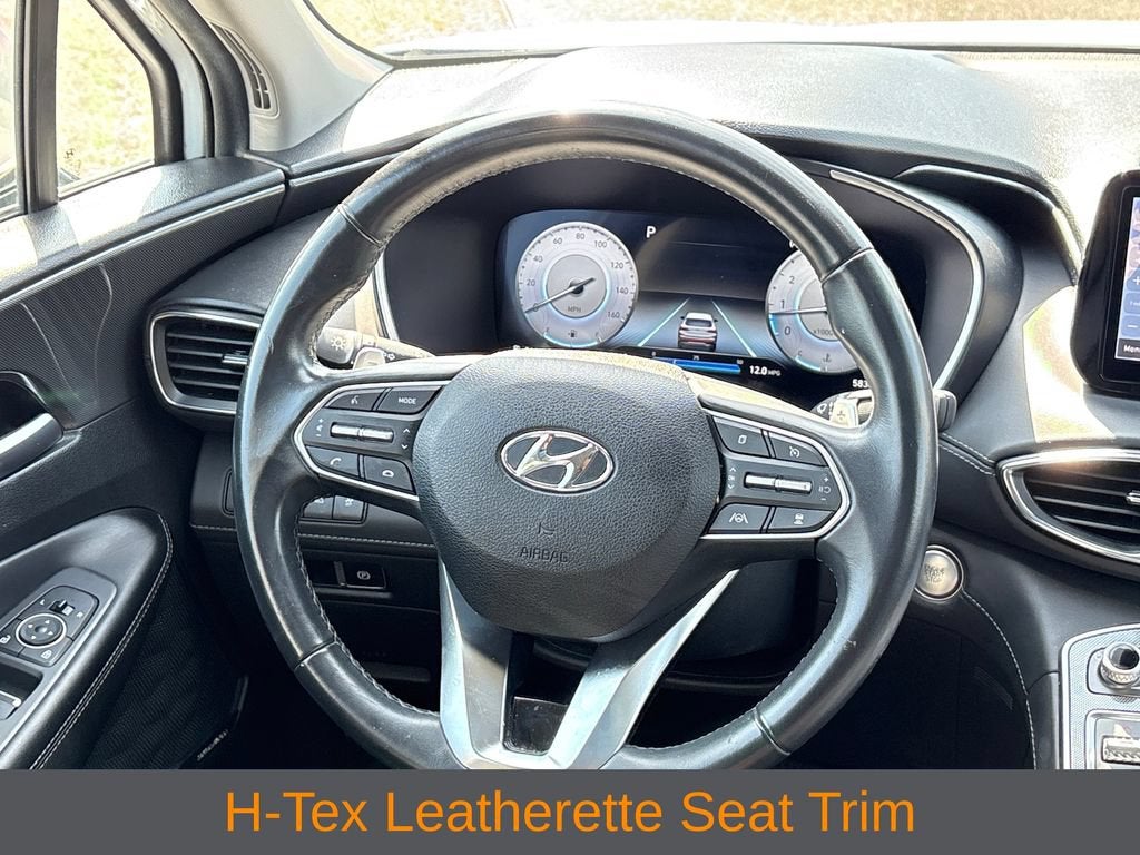 2023 Hyundai Santa Fe Base