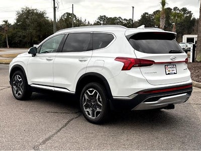2022 Hyundai Santa Fe Limited