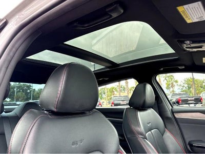 2024 Kia K5 GT