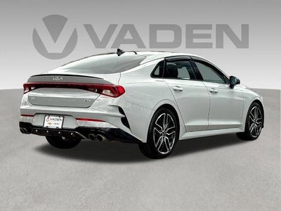 2024 Kia K5 GT