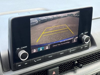 2023 Honda CR-V Base