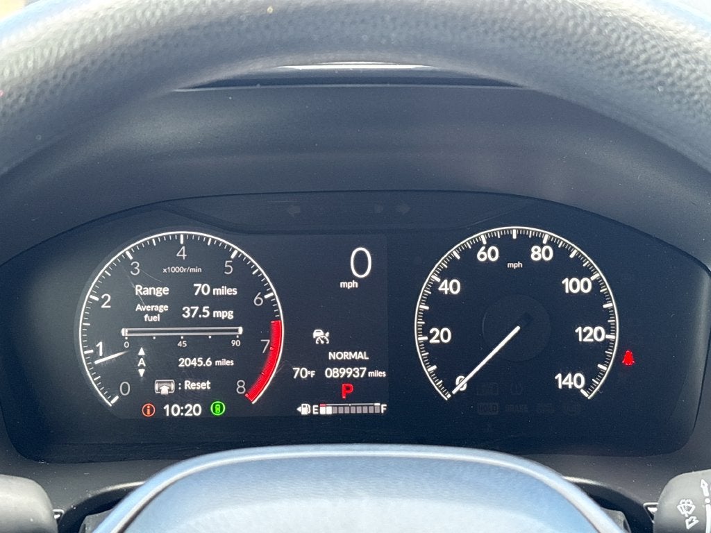 2023 Honda CR-V Base