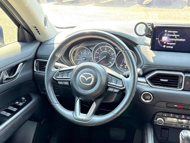 2023 Mazda Mazda CX-5 2.5 S Carbon Edition