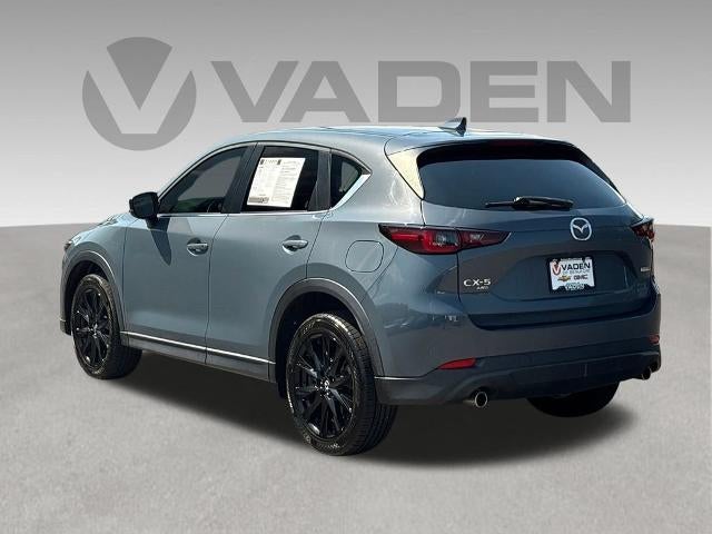2023 Mazda Mazda CX-5 2.5 S Carbon Edition