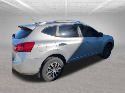 2014 Nissan Rogue Select Base