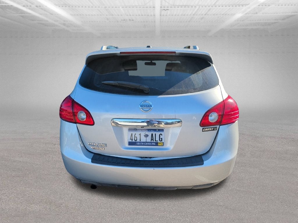 2014 Nissan Rogue Select Base
