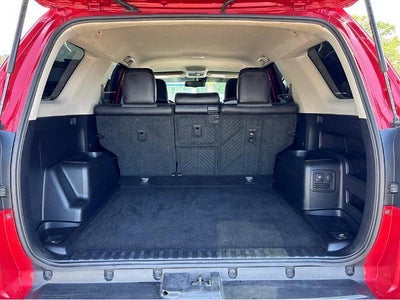 2020 Toyota 4Runner SR5