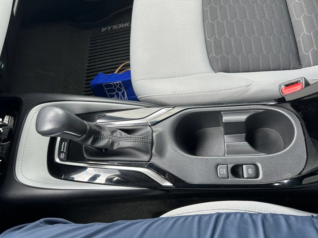 2023 Toyota Corolla Hatchback Base