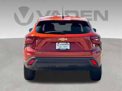 2024 Chevrolet Trax Base