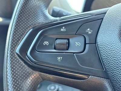 2024 Chevrolet Trax Base