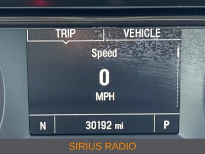 2024 Chevrolet Trax Base