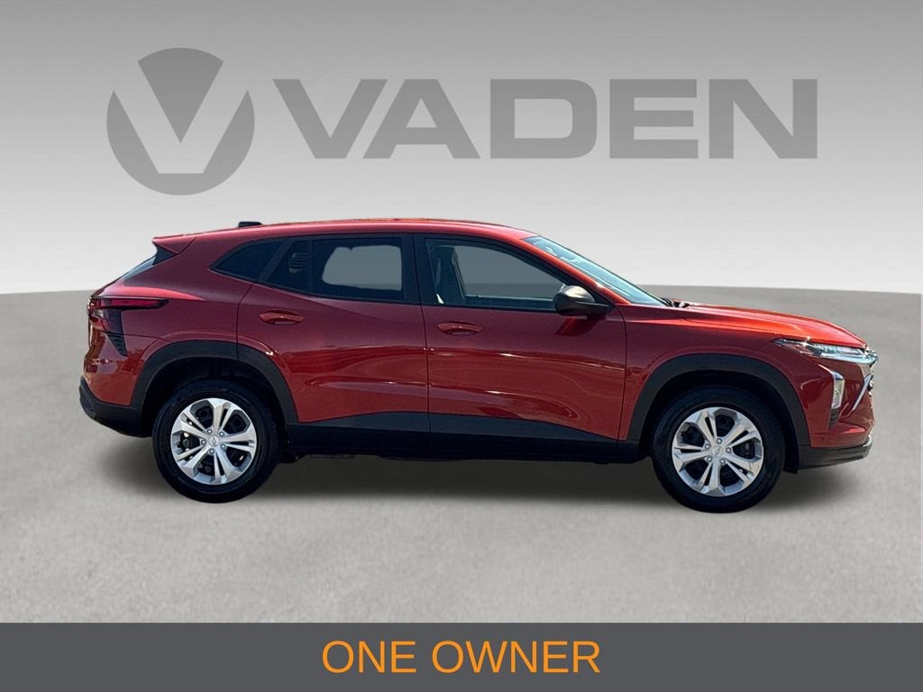 2024 Chevrolet Trax Base